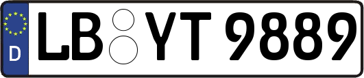 LB-YT9889