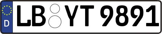 LB-YT9891