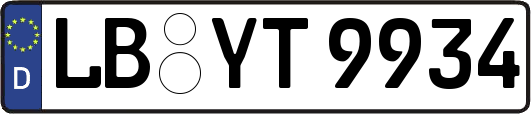 LB-YT9934