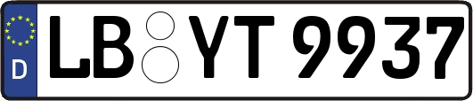 LB-YT9937