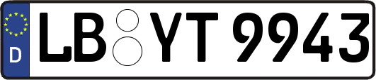 LB-YT9943