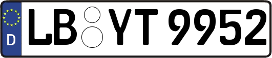 LB-YT9952