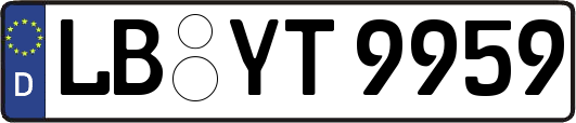 LB-YT9959