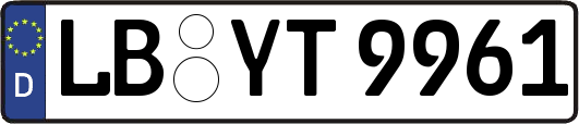 LB-YT9961