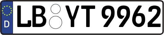 LB-YT9962