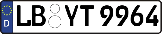 LB-YT9964