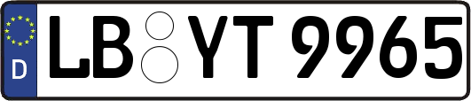 LB-YT9965