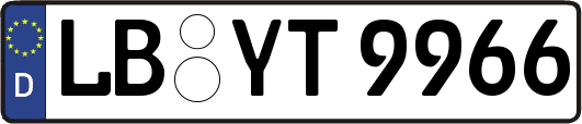 LB-YT9966