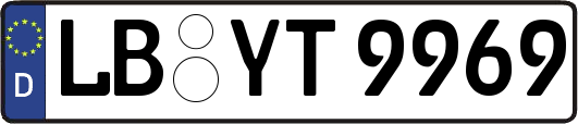 LB-YT9969