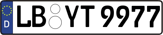 LB-YT9977
