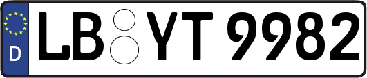 LB-YT9982
