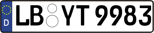 LB-YT9983