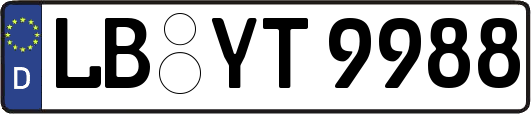 LB-YT9988
