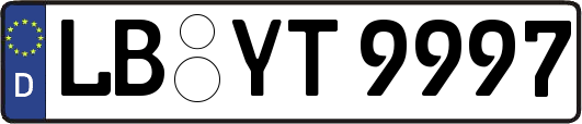 LB-YT9997