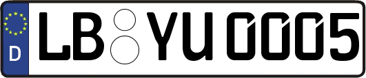 LB-YU0005