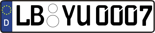 LB-YU0007
