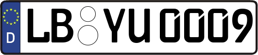 LB-YU0009