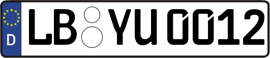 LB-YU0012