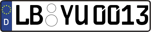 LB-YU0013