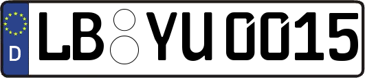 LB-YU0015