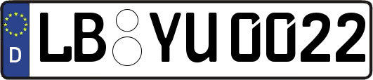 LB-YU0022