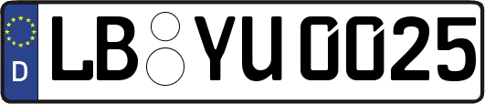 LB-YU0025