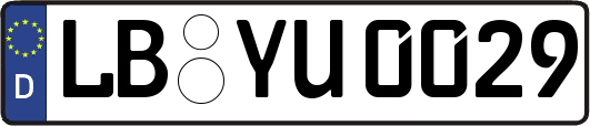 LB-YU0029