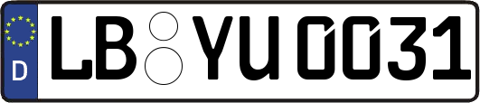 LB-YU0031