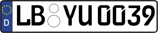 LB-YU0039