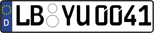 LB-YU0041
