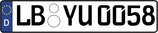 LB-YU0058