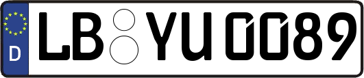 LB-YU0089
