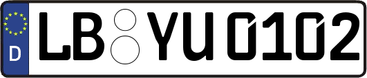 LB-YU0102