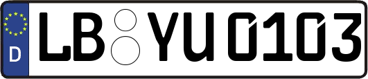 LB-YU0103
