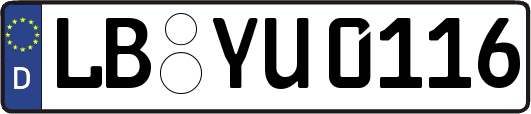 LB-YU0116