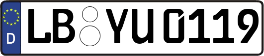 LB-YU0119