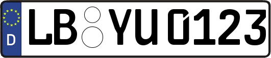 LB-YU0123