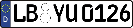 LB-YU0126