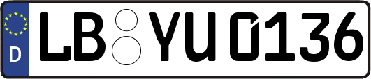 LB-YU0136