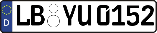 LB-YU0152