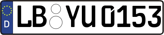 LB-YU0153