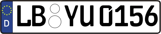 LB-YU0156