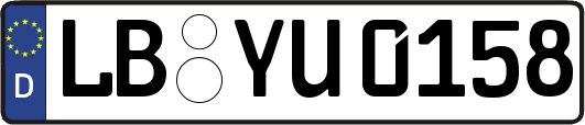 LB-YU0158