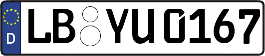 LB-YU0167