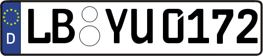 LB-YU0172