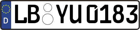 LB-YU0183