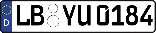 LB-YU0184