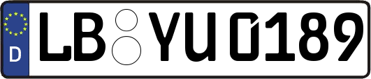LB-YU0189