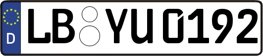 LB-YU0192