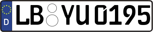 LB-YU0195